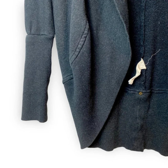 Aritzia Wilfred Diderot Sweater in Dark  Grey - Picture 3 of 7